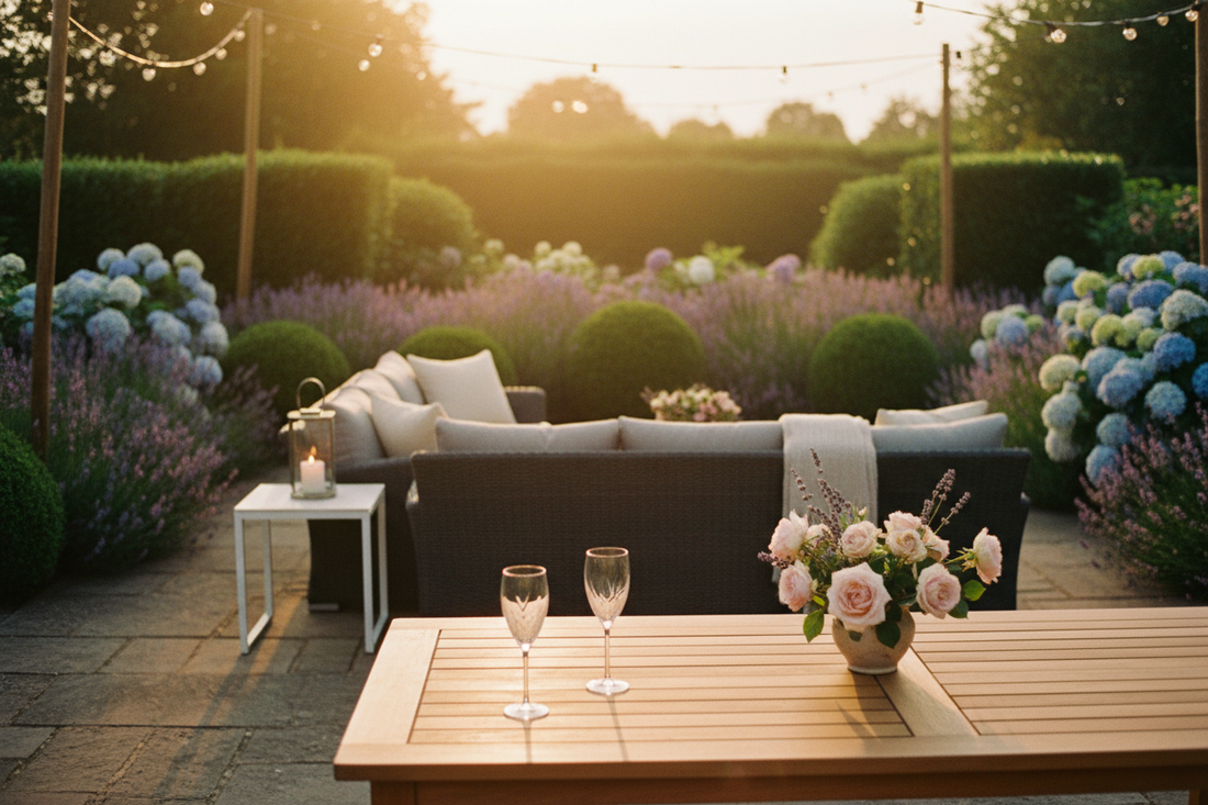Teak vs Rattan vs Aluminium: Which Luxury Outdoor Furniture is Right for You in 2026?