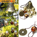 The Vesper Copper Bell Wind Chime — Luxe Haven