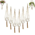 The Jardin Woven Hanging Planter — Luxe Haven