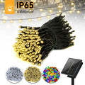 The Grandeur 12m Solar Garland — Luxe Haven