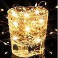 The Seraph Solar Fairy String Lights — Luxe Haven
